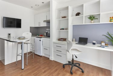 1 bed studio, Hope Street, Georgian Quarter, Liverpool, L19BR - Image 6